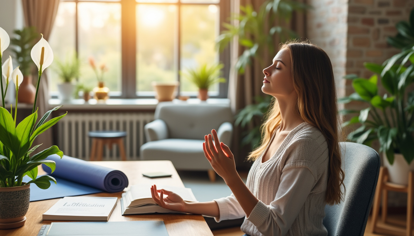 découvrez 5 techniques efficaces pour gérer votre stress au travail. apprenez des méthodes pratiques et éprouvées pour améliorer votre bien-être et votre productivité au quotidien. transformez votre environnement professionnel en un espace serein et motivant.