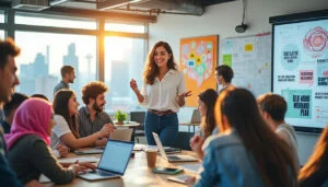 découvrez notre sélection des meilleures formations courtes pour acquérir rapidement de nouvelles compétences et booster votre carrière. idéales pour les professionnels en quête d'évolution, ces formations vous permettront de progresser efficacement dans votre domaine.